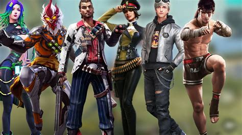 who is the best character in free fire 2020|best character for garena free fire.